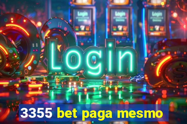 3355 bet paga mesmo